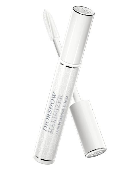 dior diorshow maximazer lash plumping serum|dshow maximizer 3d int21.